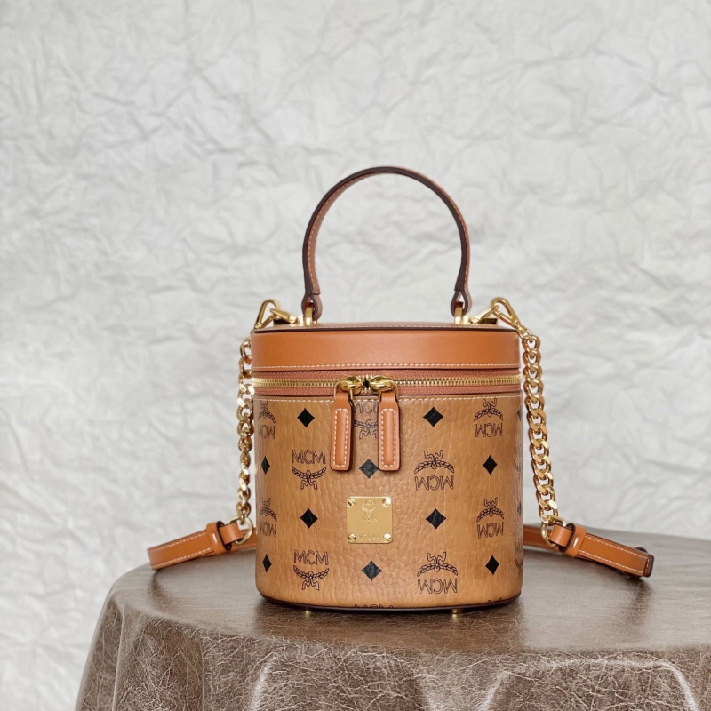 MCM Satchel Bags